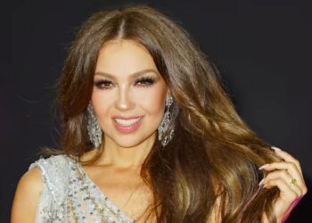Thalía sintió que moría por la enfermedad de Lyme que combate desde hace 15 años