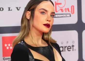 Belinda quiere regresar a las novelas como Rubí de villana
