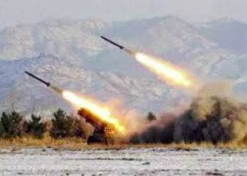 Corea del Norte continúa el lanzamiento de misiles: cuatro nuevos proyectiles caen sobre el mar Amarillo