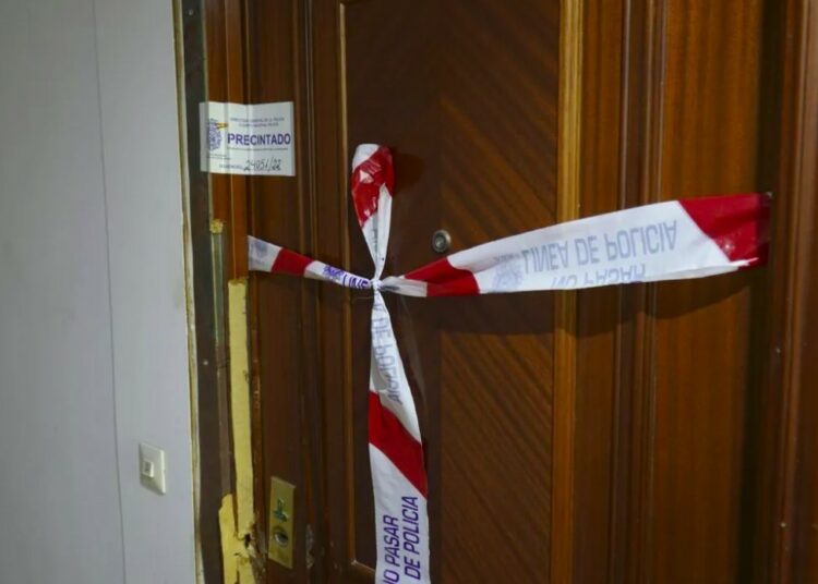 Hombre de 80 años con Alzheimer mata a su mujer en Benalmádena (Málaga)