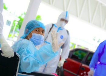 Salud registra seis días consecutivos sin decesos por covid-19 en lo que va de noviembre