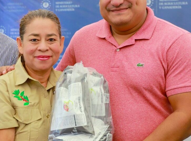 MAG continúa trabajando en reponer la producción nacional perdida por el paso de la tormenta Julia