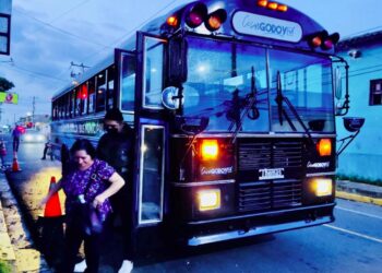 Zaragoza habilita proyecto “Transporte Municipal Gratuito”