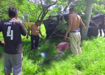 Varias personas lesionadas en accidente de tránsito en autopista a Comalapa