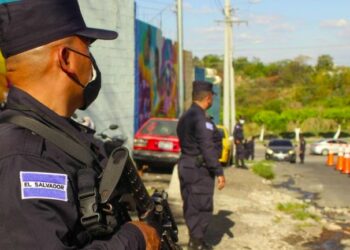 El Salvador suma cuatro días sin registrar homicidios en lo que va de noviembre