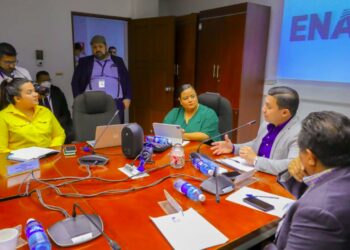 Comisión Agropecuaria reconoció los avances de la ENA y garantiza el respaldado para seguir la transformación y modernización