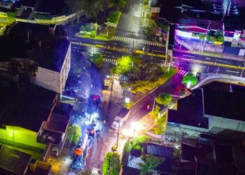 Fovial da mantenimiento a más de 7,400 kilómetros y construye nuevas carreteras