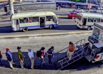 Salud realiza pruebas para detectar covid-19 en el municipio de Soyapango
