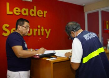 Empresas de seguridad reintegrarán más de $300,000 a empleados que no les pagaron horas extra y vacaciones   