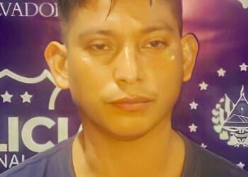 PNC capturó a alias «Burro» perfilado como financista y vendedor de drogas de la MS13, en Sonsonate