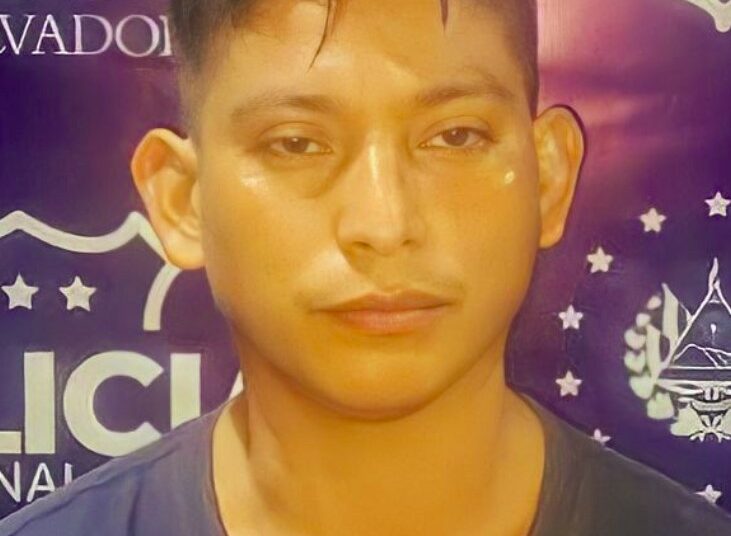 PNC capturó a alias «Burro» perfilado como financista y vendedor de drogas de la MS13, en Sonsonate