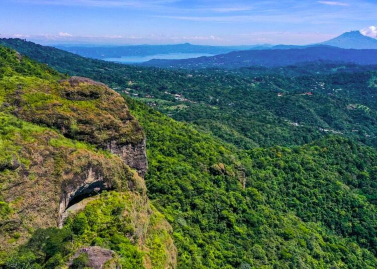 La Puerta del Diablo es reconocida como uno de los 100 lugares de interés geológico a nivel mundial