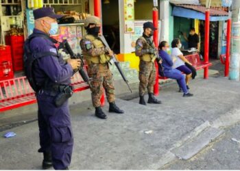 El Salvador suma cinco días seguidos sin registrar homicidios en noviembre