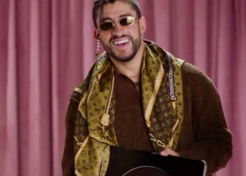 Apple Music eligió a Bad Bunny como el artista del año