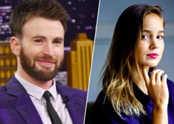 ¿Quién es Alba Baptista, la supuesta novia de Chris Evans?