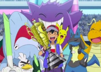 VIDEO | ¡Lo logró! «Ash» es Campeón de Mundo y se convierte en el mejor maestro «Pokémon» (VIDEO)