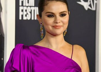 Selena Gómez gana un premio recién creado por concienciar sobre la salud mental