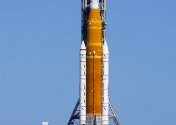 El cohete Artemis 1 será lanzado a la Luna el 16 de noviembre, anunció la NASA