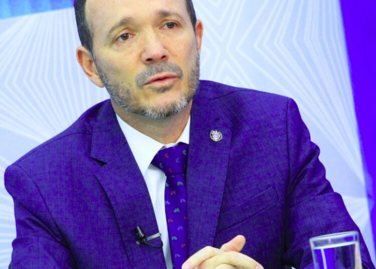 Gustavo Villatoro: A la fecha se registra una reducción del 80% en el delito de extorsión