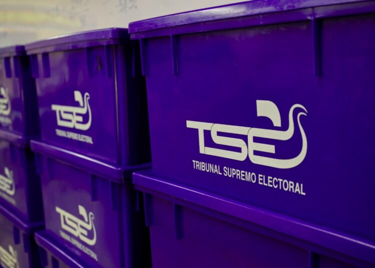 $2.4 millones serán destinados al presupuesto del TSE para obligaciones y preparativos de los comicios 2024