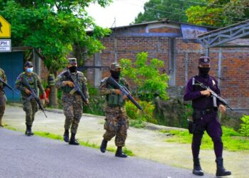 El Salvador registra un nuevo día sin muertes violentas