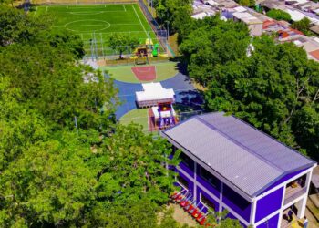 Tejido Social inaugura Centro de Integración Comunitaria (CIC) en Apopa