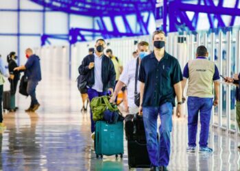 El Salvador ha recibido 2.2 millones de visitantes extranjeros, muestra de la recuperación turística