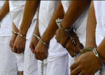 Condenas hasta de 305 años de prisión a estructura de la 18 por una veintena de homicidios