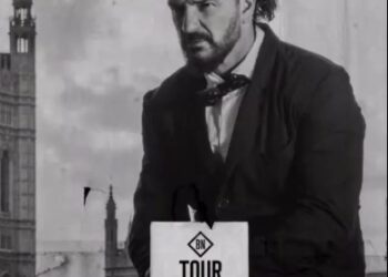 Todo listo para el concierto de Ricardo Arjona en El Salvador