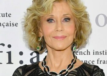 Jane Fonda está lista para morir, sabe que le queda poco tiempo por el cáncer