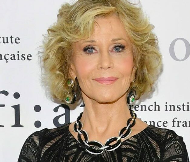 Jane Fonda está lista para morir, sabe que le queda poco tiempo por el cáncer