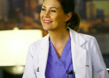 La actriz Ellen Pompeo se despide de «Grey´s Anatomy»
