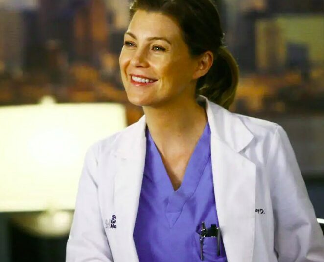 La actriz Ellen Pompeo se despide de «Grey´s Anatomy»