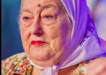 Murió Hebe de Bonafini, presidenta de Madres de Plaza de Mayo
