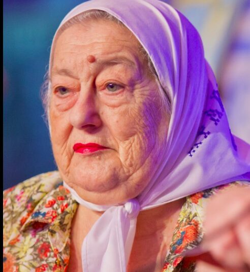 Murió Hebe de Bonafini, presidenta de Madres de Plaza de Mayo