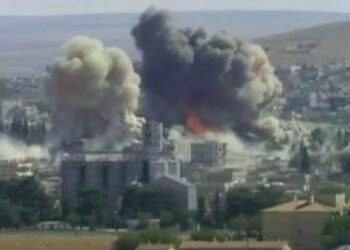 Turquía bombardea a fuerzas kurdas en Siria e Irak, la Operación Garra-Espada habría cobrado 15 vidas