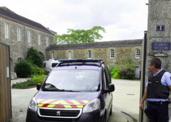 «Romain», que asesinó a una menor española en el sur de Francia, admite que la agredió sexualmente