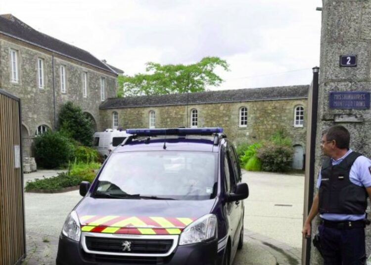 «Romain», que asesinó a una menor española en el sur de Francia, admite que la agredió sexualmente