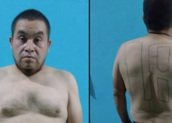 Capturan a alias ‘Spanky’, pandillero con más de cinco antecedentes delictivos