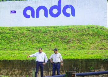 ANDA inspecciona plantas de bombeo para garantizar inocuidad y buen servicio del recurso potable