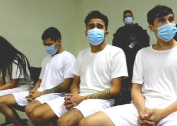 Grupo que propició golpiza a joven en la Zona Rosa continuará proceso en prisión