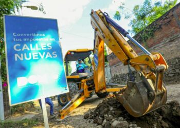 La DOM invierte $3.2 millones en diversos proyectos en El Refugio