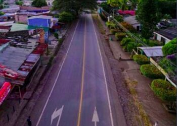 Obras Públicas entrega 26.6 kilómetros de carretera renovada en las Chinamas