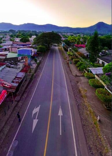 Obras Públicas entrega 26.6 kilómetros de carretera renovada en las Chinamas