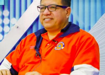 Director de Protección Civil: «Básicamente el volcán Chaparrastique está volviendo a la normalidad»