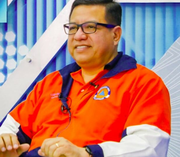 Director de Protección Civil: «Básicamente el volcán Chaparrastique está volviendo a la normalidad»