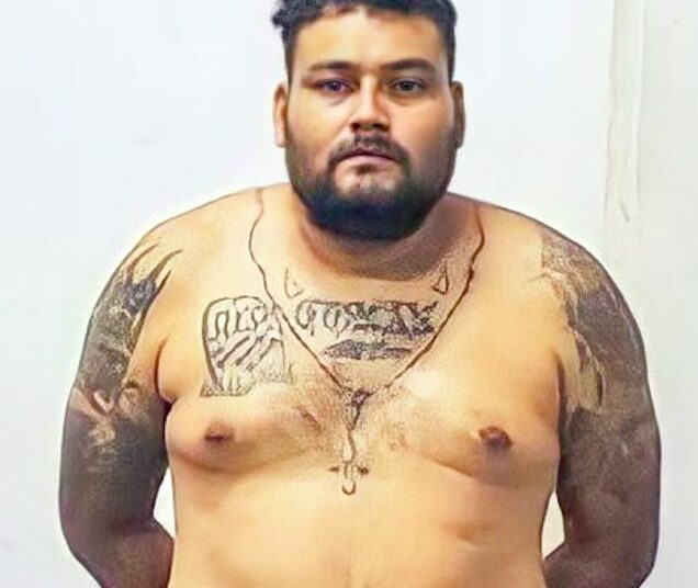 Capturan a alias «Lechuza», pandillero responsable de extorsiones y homicidios en La Unión