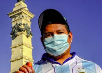 Salud lleva a cabo jornada de tamizaje en Plaza Libertad, San Salvador