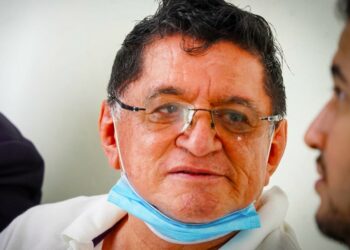 Desarrollan audiencia contra Catalino Miranda acusado de tres delitos