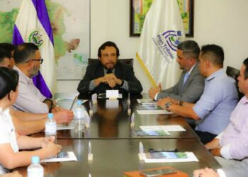 Vicepresidente Ulloa preside lanzamiento de la Mancomunidad de Municipios de la región Trifinio El Salvador